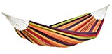 Amazonas AZ-1014160 Lambada tropical Hängematte, Belastbarkeit 120kg, Liegefläsche 210 x 140cm