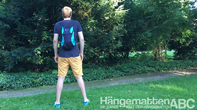 Ticket to the Moon Mini Rucksack Test Fazit