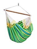La Siesta Hängesessel Hängestuhl Lounger Currambera, kiwi grün