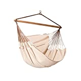 La Siesta Habana Hängestuhl Lounger nougat