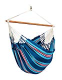 La Siesta Hängesessel Hängestuhl Lounger Currambera, blueberry blau