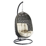 Destiny Cocoon Rattan-Hängesessel