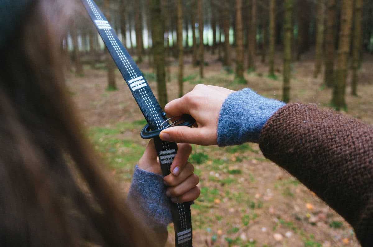 HNG Hngematte im Test: Reisehngematte mit Hipstercharme