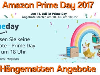 Prime Day 2017 Hängematten Angebote