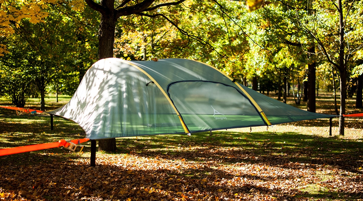 Baumzelt von Tentsile