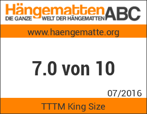 Unser Siegel: TTTM King Size